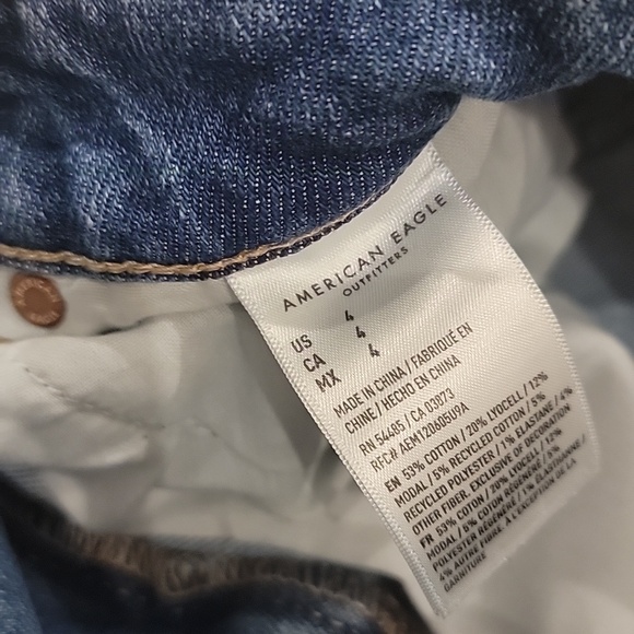 American Eagle Bundle Of Jean Shorts~Size 4 - Picture 15 of 16